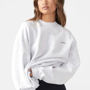 JOAH BROWN Crew sweatshirt. NWT. Never worn.
